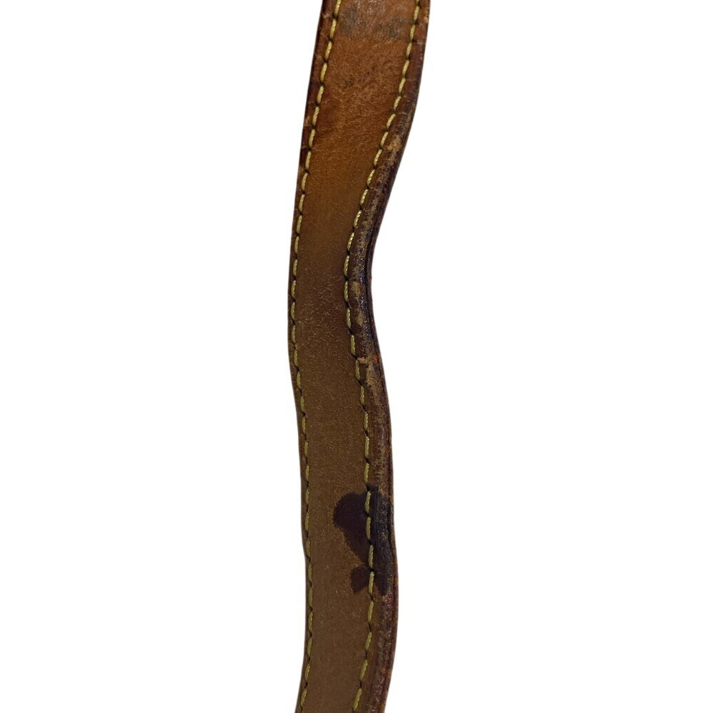 Louis Vuitton Saint Cloud Monogram Shoulder Bag Brown - Picture 3 of 11